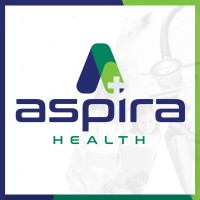 AspiraHealth logo, AspiraHealth contact details