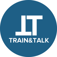 Train&Talk logo, Train&Talk contact details