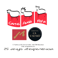 Carns Ausió Rifà, SL logo, Carns Ausió Rifà, SL contact details