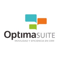 OptimaSUITE logo, OptimaSUITE contact details