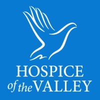 Hospice of the Valley logo, Hospice of the Valley contact details