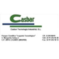 Casbar Tecnología Industrial S.L. logo, Casbar Tecnología Industrial S.L. contact details