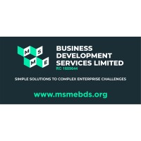 MSME Business Development Services Limited logo, MSME Business Development Services Limited contact details