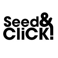 Seed&Click, #smartfunding4abetterworld logo, Seed&Click, #smartfunding4abetterworld contact details