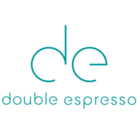 Double Espresso logo, Double Espresso contact details