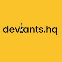 Deviants.Hq logo, Deviants.Hq contact details