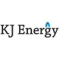 KJ Energy logo, KJ Energy contact details