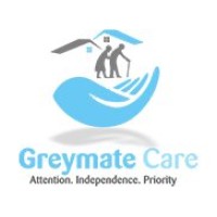 Greymate Care logo, Greymate Care contact details