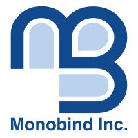 Monobind Inc. logo, Monobind Inc. contact details