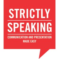 Strictly Speaking Training Academy logo, Strictly Speaking Training Academy contact details