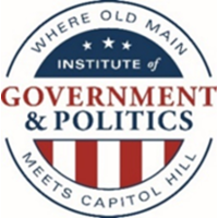 The Institute of Government and Politics at Utah State University logo, The Institute of Government and Politics at Utah State University contact details