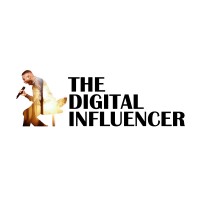 The Digital Influencer logo, The Digital Influencer contact details