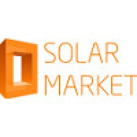 SolarMarket logo, SolarMarket contact details