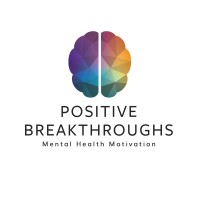 Positive Breakthroughs- Motivation for Mental Health logo, Positive Breakthroughs- Motivation for Mental Health contact details