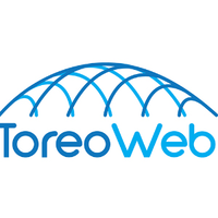 ToreoWeb logo, ToreoWeb contact details