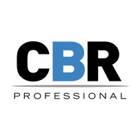 CBR PROFESSIONAL logo, CBR PROFESSIONAL contact details