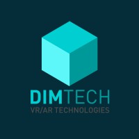 DIM Tech 3D logo, DIM Tech 3D contact details