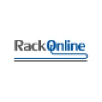 Rackonline logo, Rackonline contact details