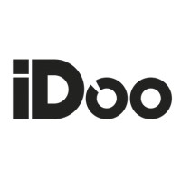 iDoo logo, iDoo contact details