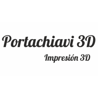 Portachiavi 3D logo, Portachiavi 3D contact details