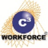 C3 Workforce Inc. logo, C3 Workforce Inc. contact details