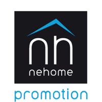 𝗡𝗲𝗵𝗼𝗺𝗲 𝗣𝗿𝗼𝗺𝗼𝘁𝗶𝗼𝗻 | groupe Nehome logo, 𝗡𝗲𝗵𝗼𝗺𝗲 𝗣𝗿𝗼𝗺𝗼𝘁𝗶𝗼𝗻 | groupe Nehome contact details