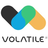 Volatile AI logo, Volatile AI contact details