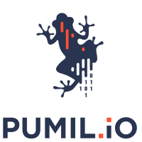 Pumilio logo, Pumilio contact details