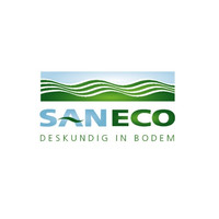 Saneco logo, Saneco contact details