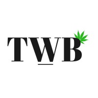 The Weed Blog logo, The Weed Blog contact details