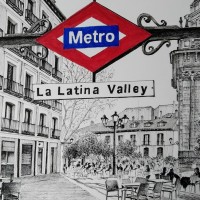 La Latina Valley logo, La Latina Valley contact details