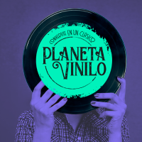 Planeta Vinilo logo, Planeta Vinilo contact details