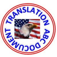 ABC Document Translation Service logo, ABC Document Translation Service contact details