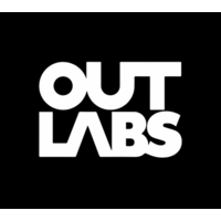 OUTLABS logo, OUTLABS contact details