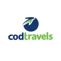 COD TRAVELS logo, COD TRAVELS contact details