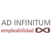 AD INFINITUM empleabilidad logo, AD INFINITUM empleabilidad contact details