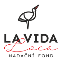 Nadační fond LA VIDA LOCA logo, Nadační fond LA VIDA LOCA contact details