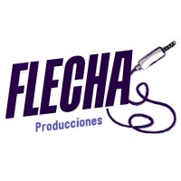 Flecha Producciones logo, Flecha Producciones contact details