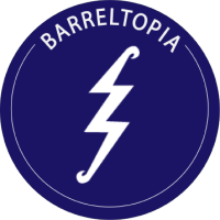 BARRELTOPIA logo, BARRELTOPIA contact details