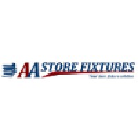 AA Store Fixtures logo, AA Store Fixtures contact details