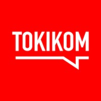 TOKIKOM logo, TOKIKOM contact details