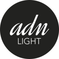 ADN Light logo, ADN Light contact details