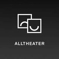 Alltheater logo, Alltheater contact details