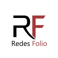 RedesFolio logo, RedesFolio contact details