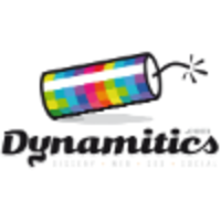 Dynamitics logo, Dynamitics contact details