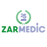 zarmedic logo, zarmedic contact details