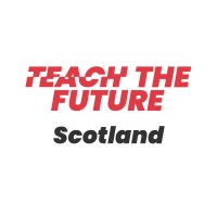 Teach the Future Scotland logo, Teach the Future Scotland contact details