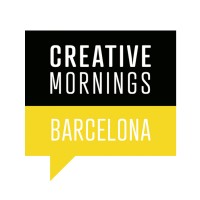 CreativeMornings Barcelona 💛 logo, CreativeMornings Barcelona 💛 contact details