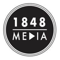 1848 Media logo, 1848 Media contact details