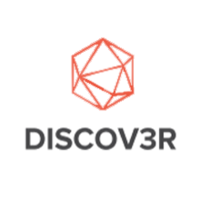 DISCOV3R logo, DISCOV3R contact details